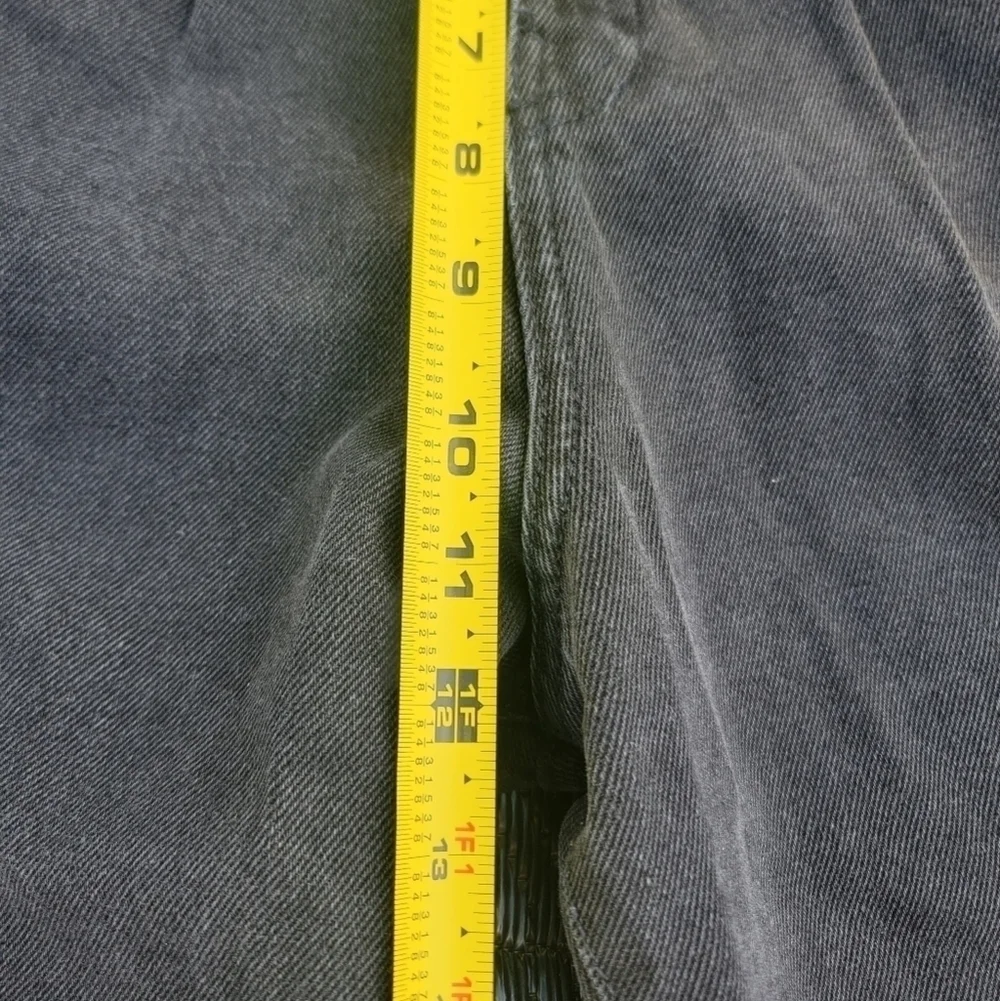 Zara Paperbag Jeans 2